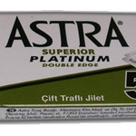 Astra Platinum Tıraş Bıcağı